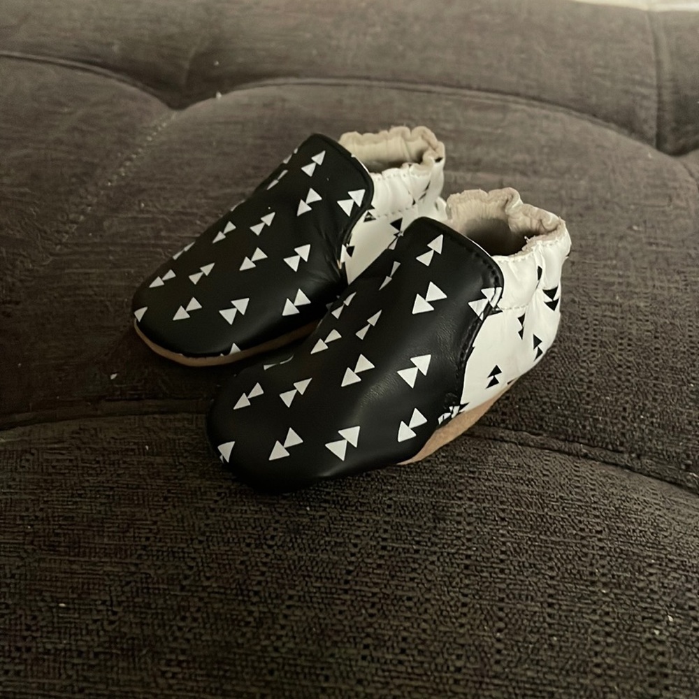 Baby shoes